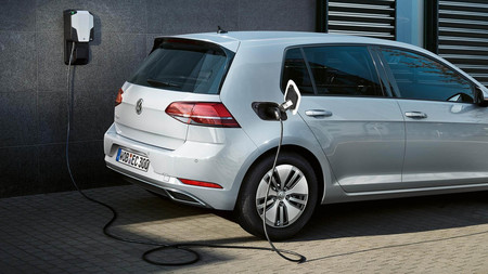 Ionity Volkswagen e Golf
