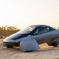 El coche eléctrico solar de los 26.000 euros pisa el acelerador y está muy cerca de empezar a producirse