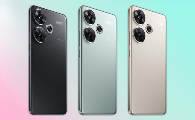 Poco F6