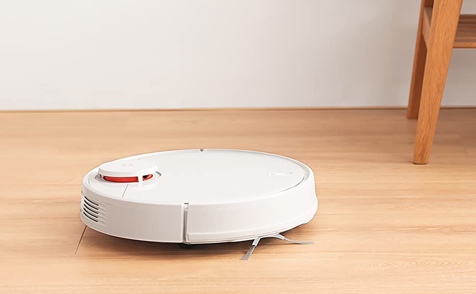 Descuentazo en Amazon para el Vacuum Mop P de Xiaomi: 120 euros de descuento para este robot que barre y friega a la vez
