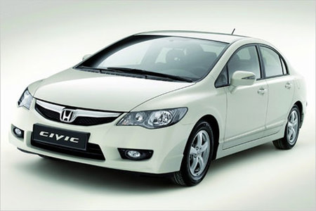 2009 Honda Civic