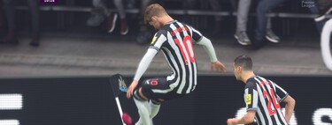 SBC Anthony Gordon de EA Sports FC 24 (FIFA 24) Ultimate Team, soluciones baratas y si vale la pena