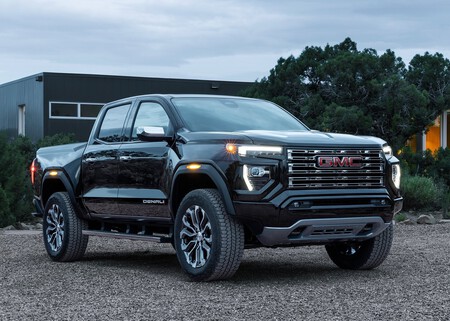 Gmc Canyon