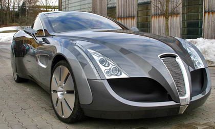 Russo-Baltique Impression