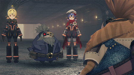Xenoblade Chronicles 2 recibirá dos nuevos Blades esta semana con su actualización 1.4.0
