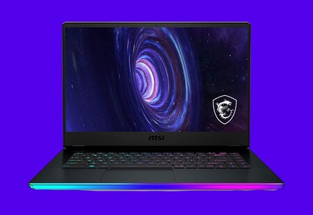 Este MSI GE66 Raider con una RTX 3070 es de los mejores portátiles gaming del momento y ahora está a precio mínimo histórico