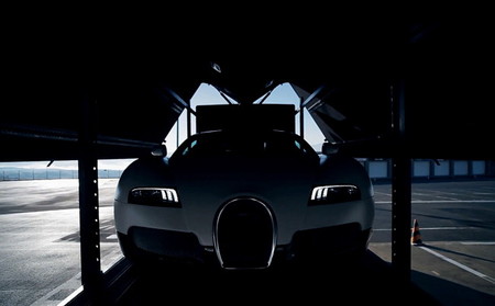 ¿Qué se siente al conducir un Bugatti Veyron Grand Sport en Fuji?