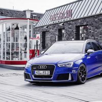 Oettinger exprime el Audi RS 3 Sportback hasta 750 CV
