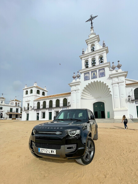 Land Rover Defender Donana 2