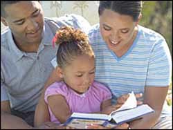 La narración oral, la mejor forma de interesar a los niños en la lectura
