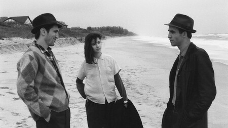 'Extraños en el paraíso'
