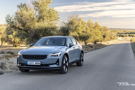 Polestar 2 2023 Prueba 045