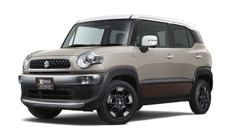 Suzuki Xbee Concept