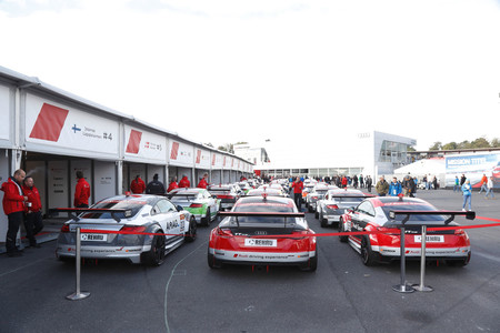 Audi TT Cup