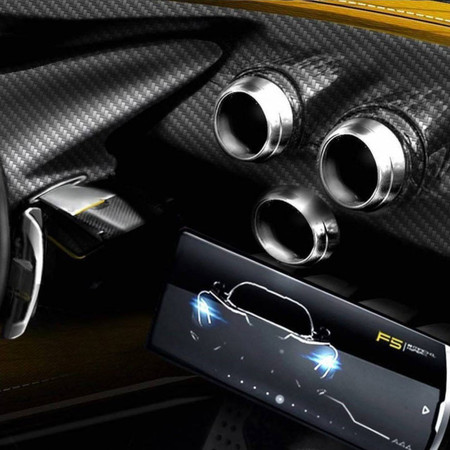 Hennessey Venom F5 Teaser
