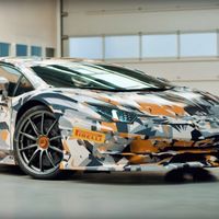 El Lamborghini Aventador SVJ está confirmado y ya reclama el récord del Porsche 911 GT2 RS en Nürburgring 
