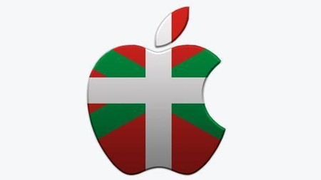 Colabora para que Apple integre una parte de la cultura española, la cultura vasca