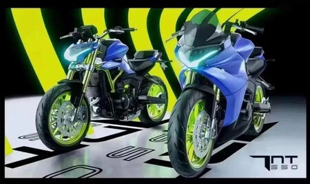 Benelli Trabaja En Deportivas Para Su Gama 003