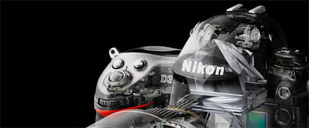 Análisis de la Nikon D3, por Valentín Sama