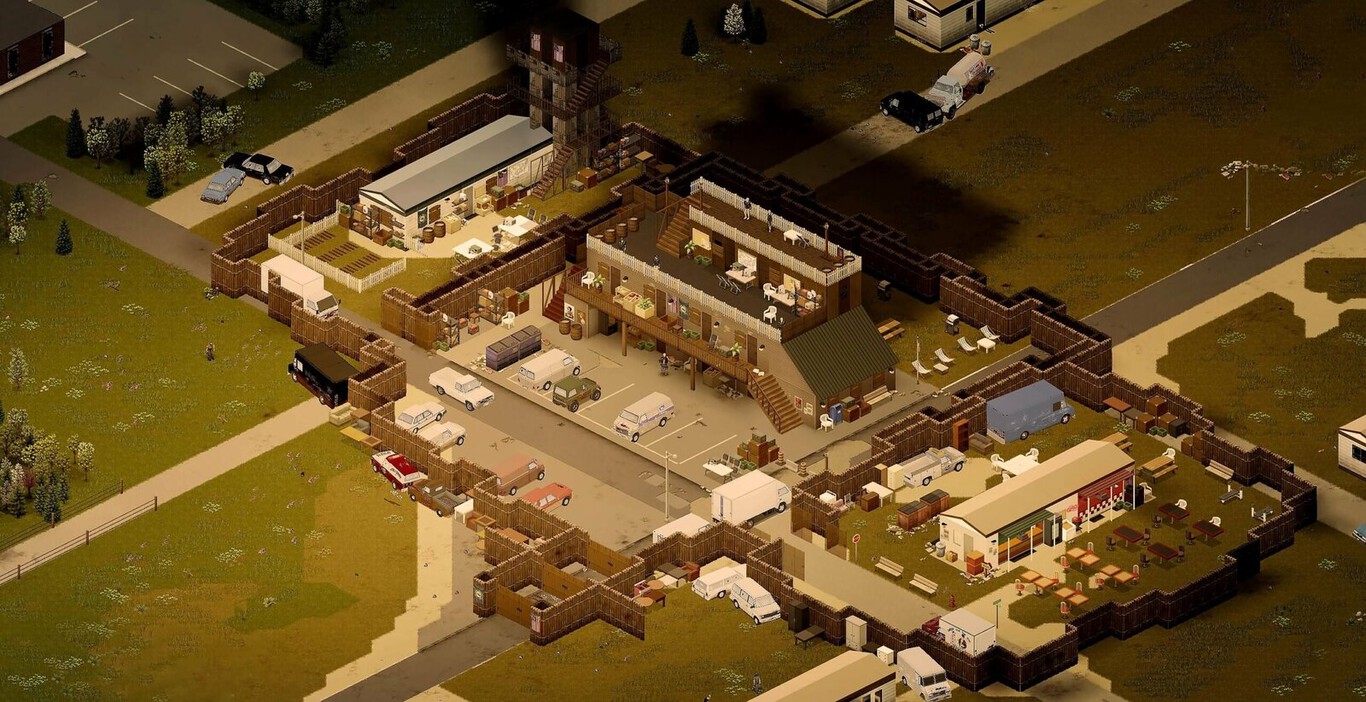 Project Zomboid y el efecto "Among Us" o cómo un juego de hace 8 años