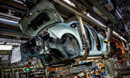 Fábrica de Nissan en Oppama