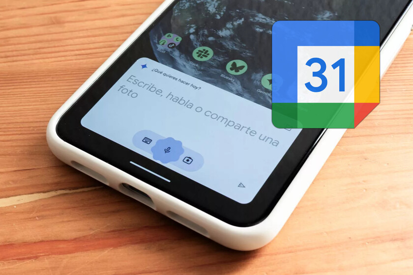 Gemini increasingly integrated into Android: Assistant can create events in the Calendar app
