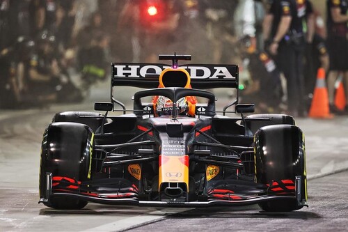 Pretemporada Fórmula 1 2021: del 'I want to believe' de Red Bull a las dudas sobre el Alpine de Fernando Alonso