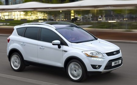 Ford y Toyota colaborarán para desarrollar un sistema híbrido para todocaminos