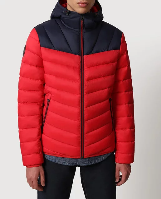 PLUMÍFERO DE HOMBRE AERONS