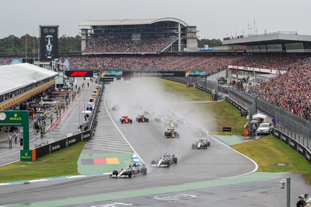 Hockenheim Formula 1 2019