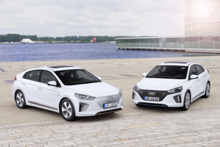 Hyundai IONIQ, toma de contacto