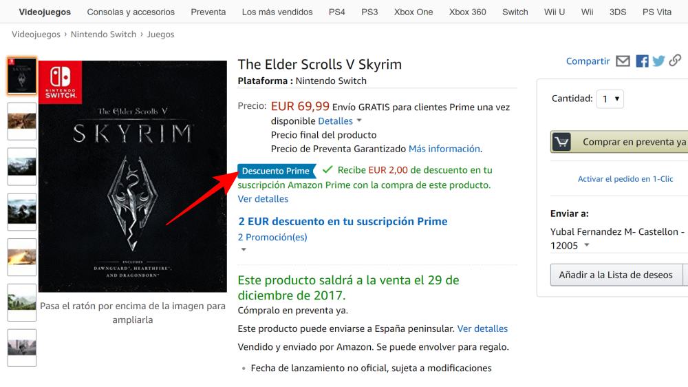 Qué es Amazon Prime y qué ventajas tiene suscribirte a él