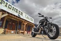 La Ducati Diavel se renueva en el Salón de Ginebra