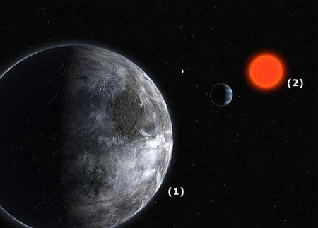 Astrónomos estadounidenses encuentran un planeta potencialmente habitable cerca de la Tierra