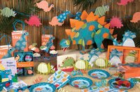 Fiesta de dinosaurios 