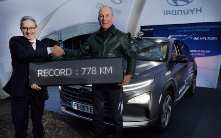 hyundai nexo