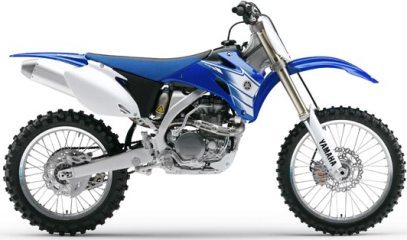 Yamaha YZF 450 2007