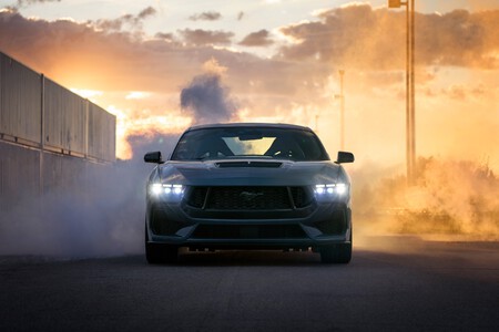 Ford Mustang 2023 12