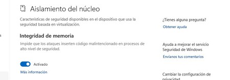 Aislamiento Del Nucleo Ejemplo