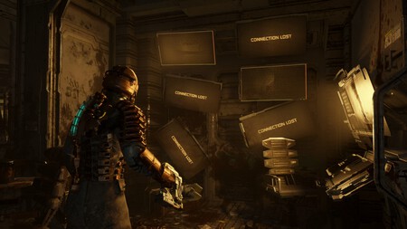 Fragmentos de la Esfigie Dead Space Remake