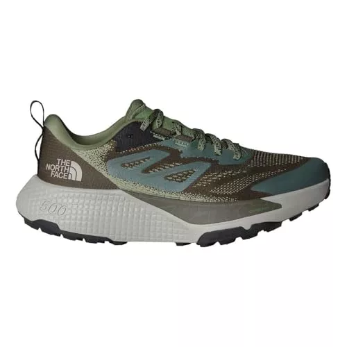 The North Face Altamesa 500 Zapatillas de Trail Running para Hombre Bark Mist/New Taupe Gre 42
