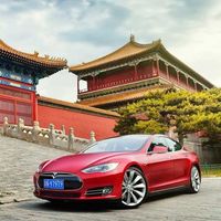 Tesla salva la subida de precios en China: sus coches eléctricos estarán libres de impuestos