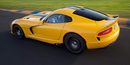 SRT reduce la producción del Viper