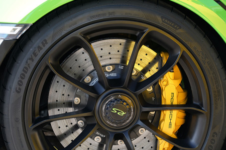 Goodyear Eagle F1 Asymmetric 5 y Supersport prueba contacto