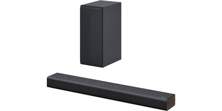 barra de sonido lg s40q