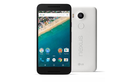 El Nexus 5X de Google, con 32 Gb, en PCComponentes por 270 euros