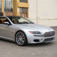 Alguien ha pagado 85.500 por el único Fisker Latigo, un unicornio que fue un BMW M6 en otra vida