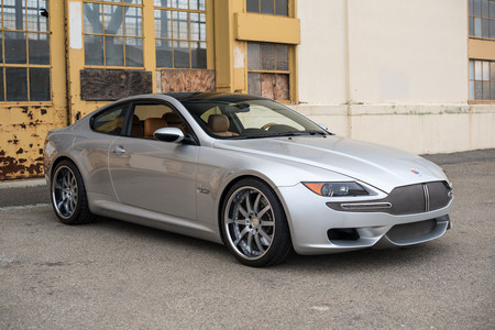 Alguien ha pagado 85.500 por el único Fisker Latigo, un unicornio que fue un BMW M6 en otra vida