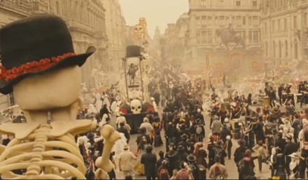 El segundo tráiler de Spectre nos presenta a Daniel Craig con el estilo más clásico de James Bond
