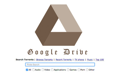 Tras la caza de webs de torrents, cada vez se distribuye más contenido con copyright vía Google Drive